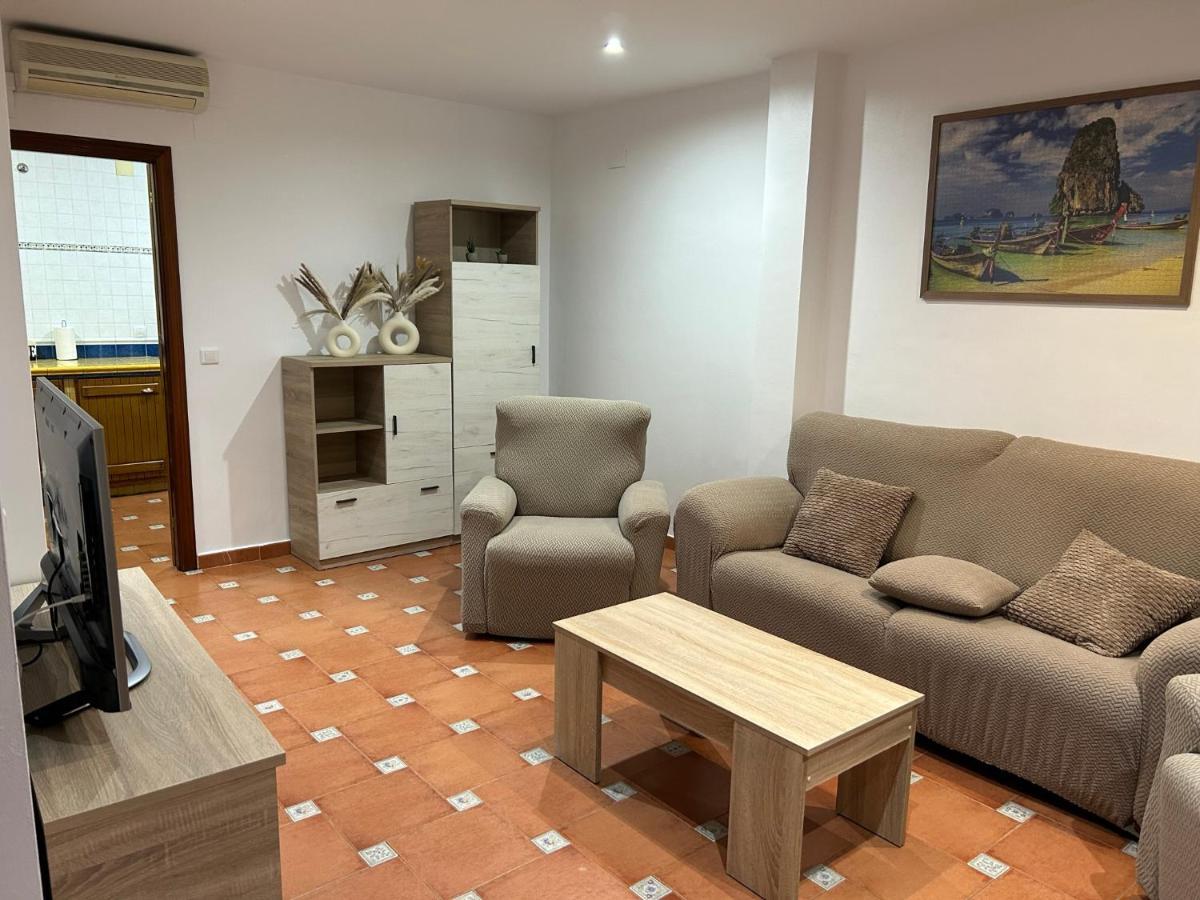 Villa Duplex En San Bartolomé de la Torre Exterior foto