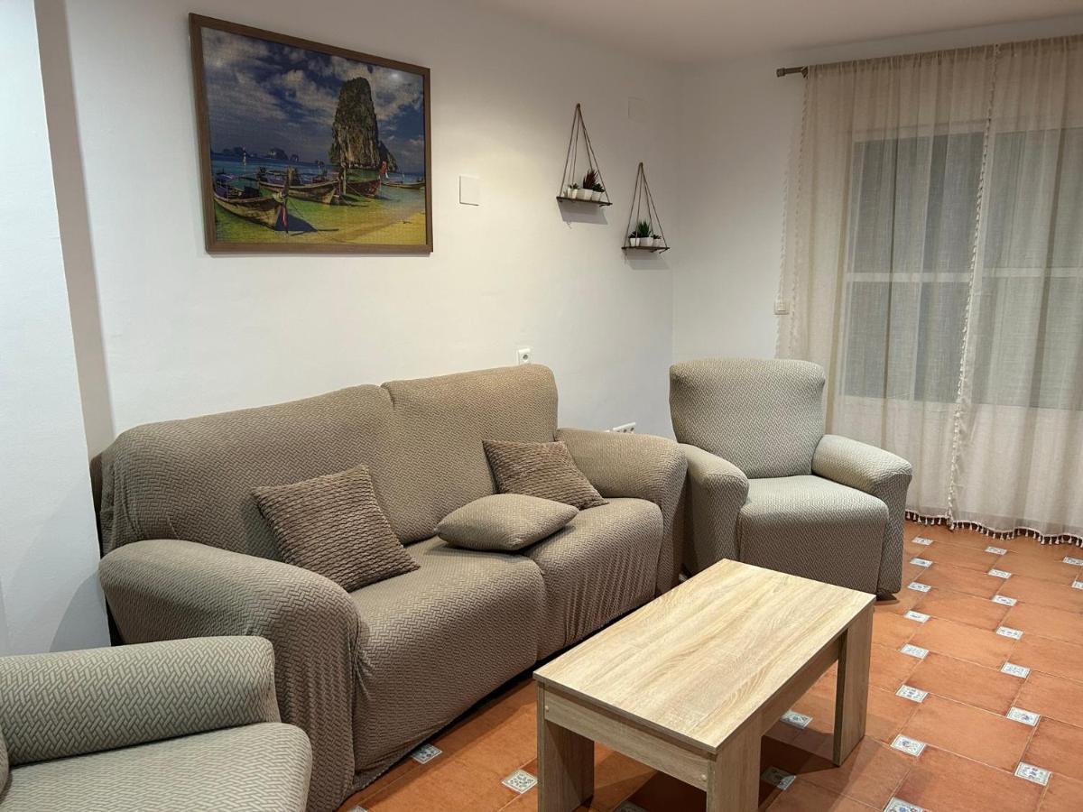 Villa Duplex En San Bartolomé de la Torre Exterior foto