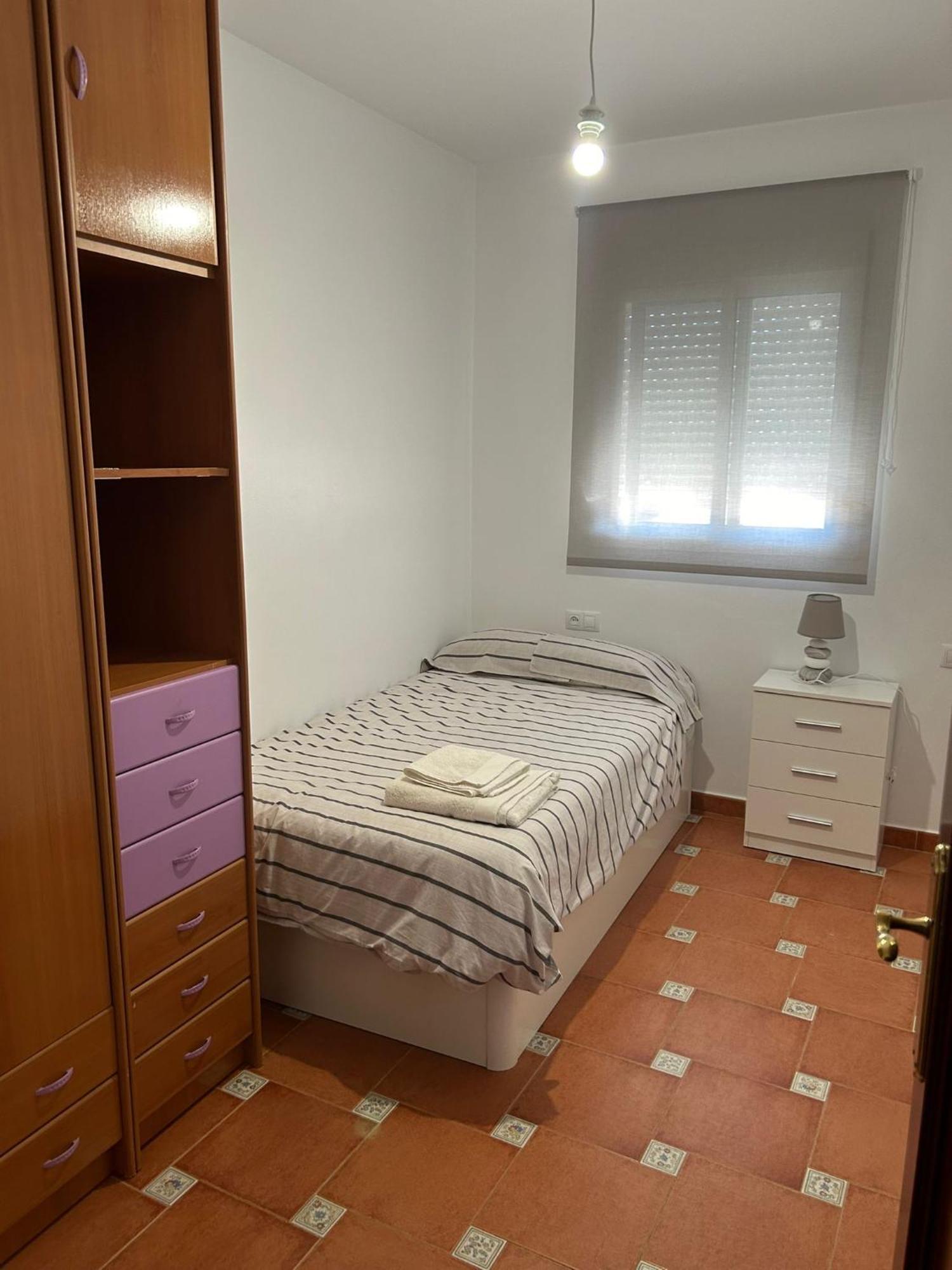 Villa Duplex En San Bartolomé de la Torre Exterior foto